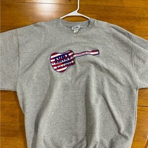 Early 2000s Toby Keith Crewneck